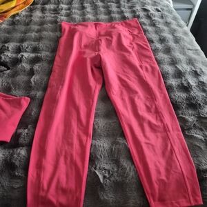 Girlfriend Collective Compressive Pocket Leggings